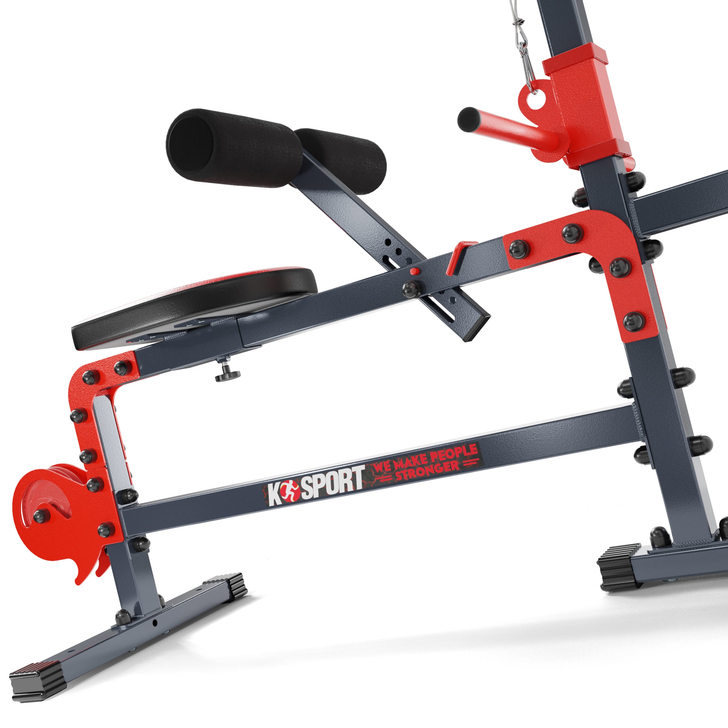 Cable Pulley System Wall Mounted KSport UK