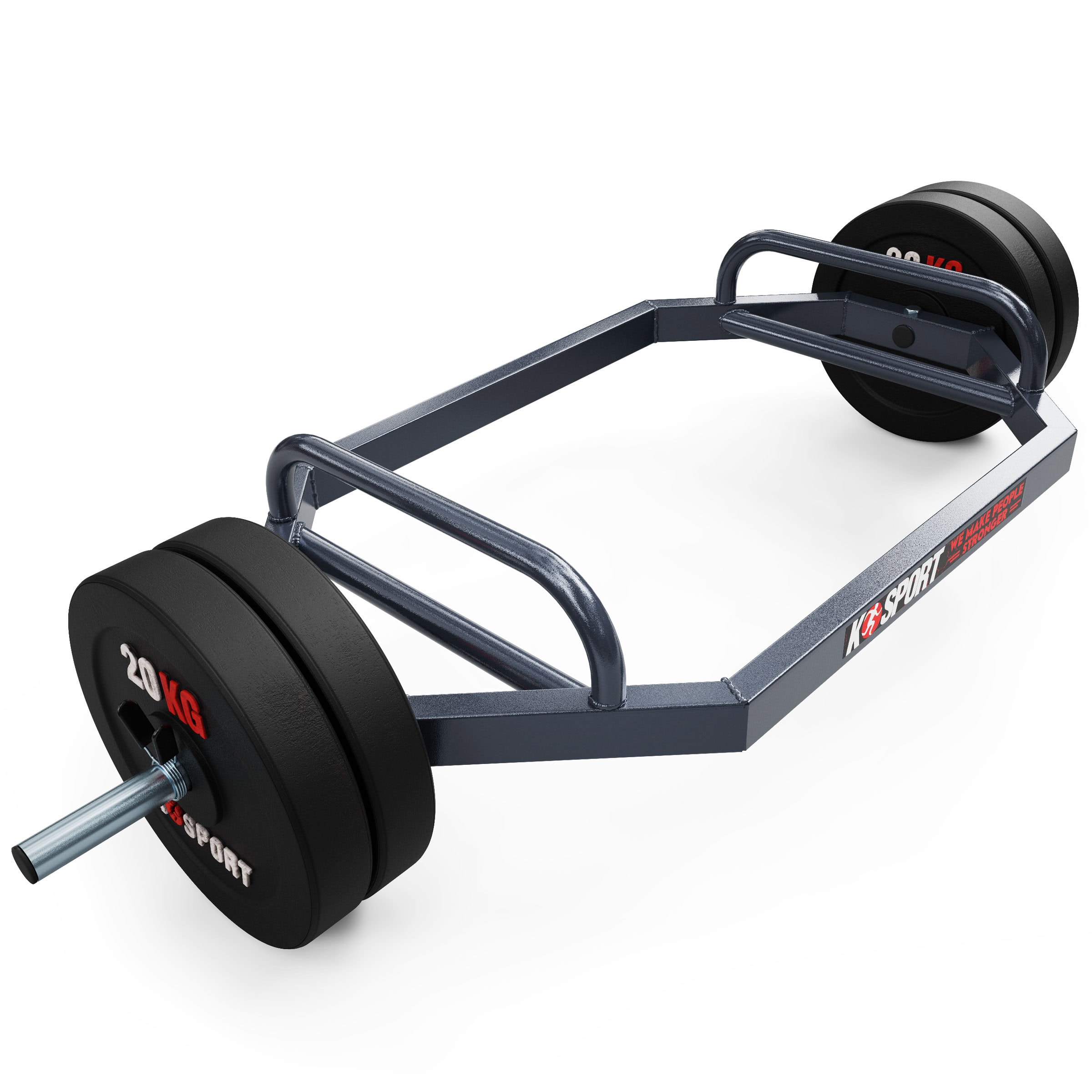 Olympic Trap Bar KSport UK