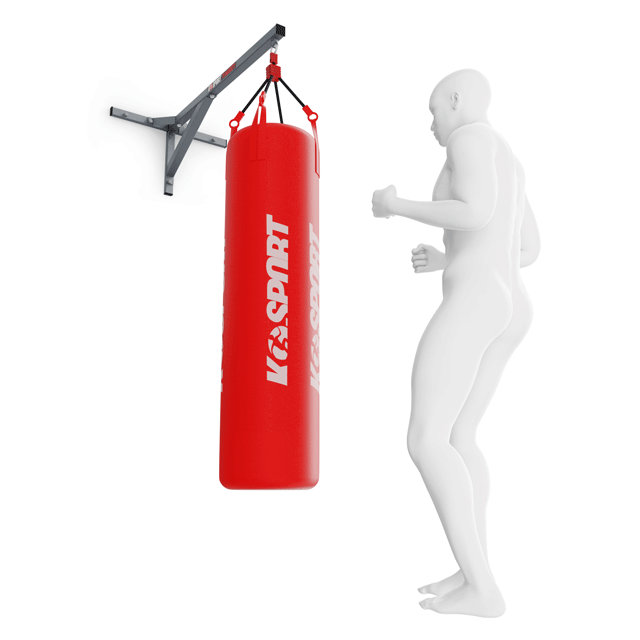 Punchbag Wall Bracket KSport UK
